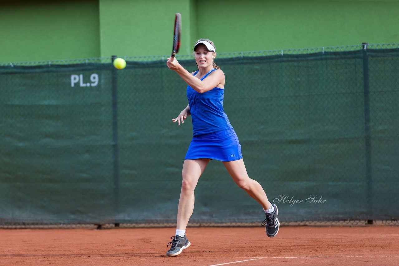 Alicia Melosch 340 - BL2 Grossflottbeker THGC - RTHC Bayer Leverkusen : Ergebnis: 1:8